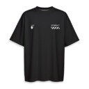 OFF WHITE, Looney Tunes Basketball - Oversized Boxy Tee