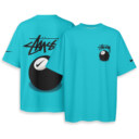Stussy NIKE - Oversized Boxy Tee
