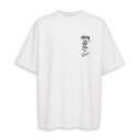 STUSSY, NIKE - Oversized Boxy Tee
