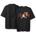 JORDAN - Oversized Boxy Tee