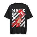 OFF WHITE, Supreme, NIKE - Oversized Boxy Tee