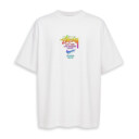 STUSSY, NIKE - Oversized Boxy Tee