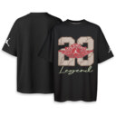 Jordan - Oversized Boxy Tee