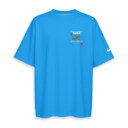 OFF WHITE NIKE - Oversized Boxy Tee