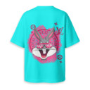 Bunny Rabbit, LOUIS VUITTON, Supreme - Oversized Boxy Tee