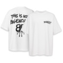 BALENCIAGA - Oversized Boxy Tee