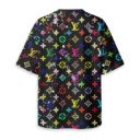 Donald Duck, L.Vuitton - Oversized Boxy Tee