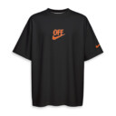 OFF WHITE, NIKE - Oversized Boxy Tee