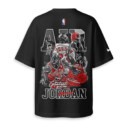 Michael Jordan - Oversized Boxy Tee