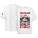 JORDAN Sneaker - Oversized Boxy Tee