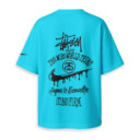 Stussy, NIKE - Oversized Boxy Tee