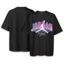 JORDAN - Oversized Boxy Tee