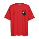 Stussy NIKE - Oversized Boxy Tee
