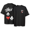Stussy - Oversized Boxy Tee