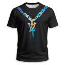 LOUIS VUITTON Unisex T-shirt - Regular Fit