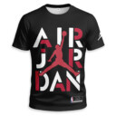 JORDAN Unisex T-shirt - Regular Fit