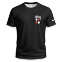 STUSSY Unisex T-shirt - Regular Fit