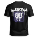 BALENCIAGA Unisex T-shirt - Regular Fit