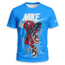 Spider Man, NIKE Unisex T-shirt - Regular Fit