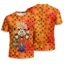Donald Duck, LOUIS VUITTON Unisex T-shirt - Regular Fit