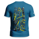 NIKE Smile-Just Do It Unisex T-shirt - Regular Fit