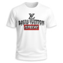 LOUIS VUITTON x SUPREME Unisex T-shirt - Regular Fit