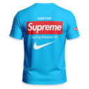 SUPREME x NIKE Unisex T-shirt - Regular Fit