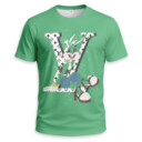 LOUIS VUITTON Unisex T-shirt - Regular Fit