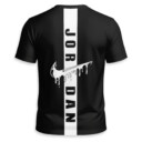 JORDAN Unisex T-shirt - Regular Fit