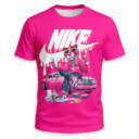 NIKE x Pink Panther Unisex T-shirt - Regular Fit