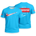 SUPREME x NIKE Unisex T-shirt - Regular Fit