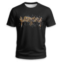 BALENCIAGA Unisex T-shirt - Regular Fit