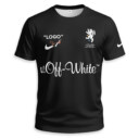 OFF WHITE x NIKE Unisex T-shirt - Regular Fit