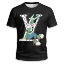 LOUIS VUITTON Unisex T-shirt - Regular Fit