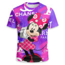 LOUIS VUITTON x Minnie Mouse Unisex T-shirt - Regular Fit