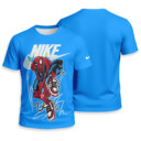 Spider Man, NIKE Unisex T-shirt - Regular Fit