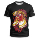 Streetwear Sneaker Unisex T-shirt - Regular Fit