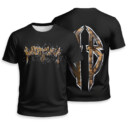 BALENCIAGA Unisex T-shirt - Regular Fit