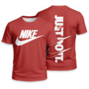 NIKE Unisex T-shirt - Regular Fit
