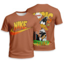 NIKE, Looney Tunes Unisex T-shirt - Regular Fit