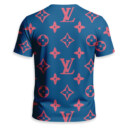 LOUIS VUITTON, Kaws Unisex T-shirt - Regular Fit