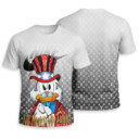 LOUIS VUITTON x Donald Duck Unisex T-shirt - Regular Fit