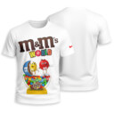 m&m Unisex T-shirt - Regular Fit