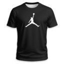 JORDAN Unisex T-shirt - Regular Fit