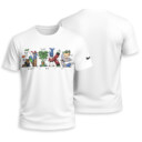 NIKE Unisex T-shirt - Regular Fit