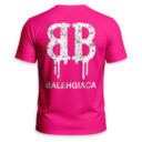 BALENCIAGA Unisex T-shirt - Regular Fit