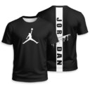 JORDAN Unisex T-shirt - Regular Fit
