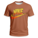 NIKE, Looney Tunes Unisex T-shirt - Regular Fit