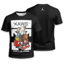 OFF WHITE, Supreme, Kaws, JORDAN Unisex T-shirt - Regular Fit