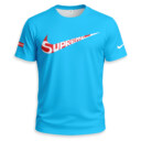 SUPREME x NIKE Unisex T-shirt - Regular Fit